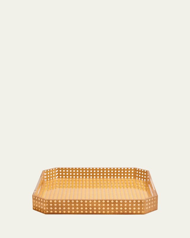 Reed Tray, Natural